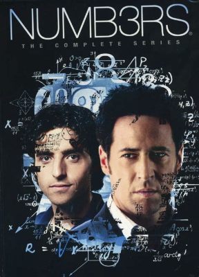  Numb3rs - En matematisk thriller med brott och brödraskap!