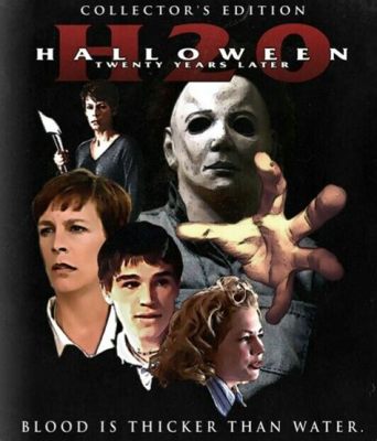  Halloween H20: En Spökhistorisk Hyllning till Slashergenrens Mästare!