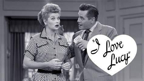  I Love Lucy: En hysterisk komedi med charmiga stjärnor och tidlösa skämt!