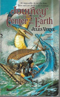 Jules Verne's Journey to the Centre of the Earth: En fantastiskt äventyr med en förträfflig ensemble!